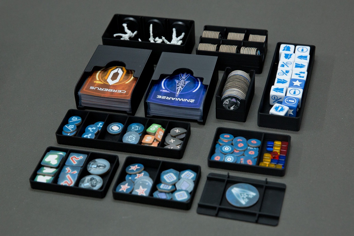 Insert (upgrade) pasujący do gry Mass Effect